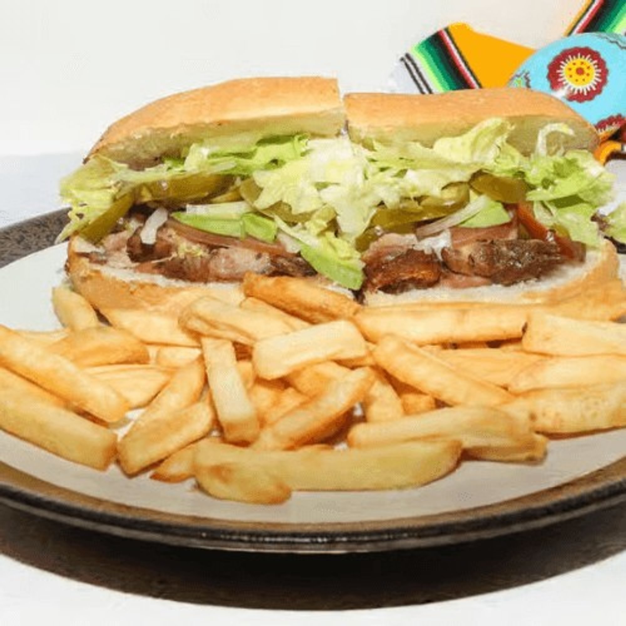 Tortas (Mexican Sandwich)
