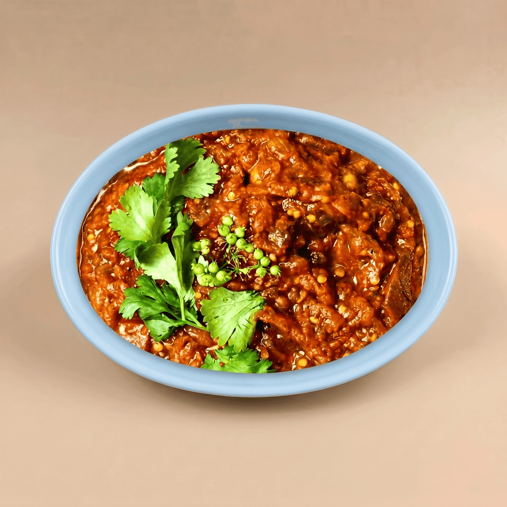 Baingan Bharta