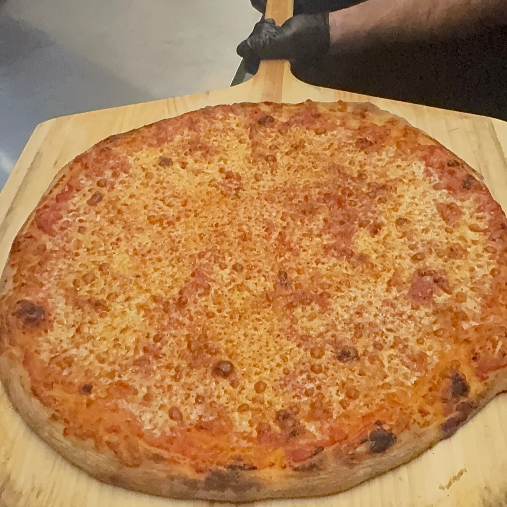 Original New York Pizza 12"