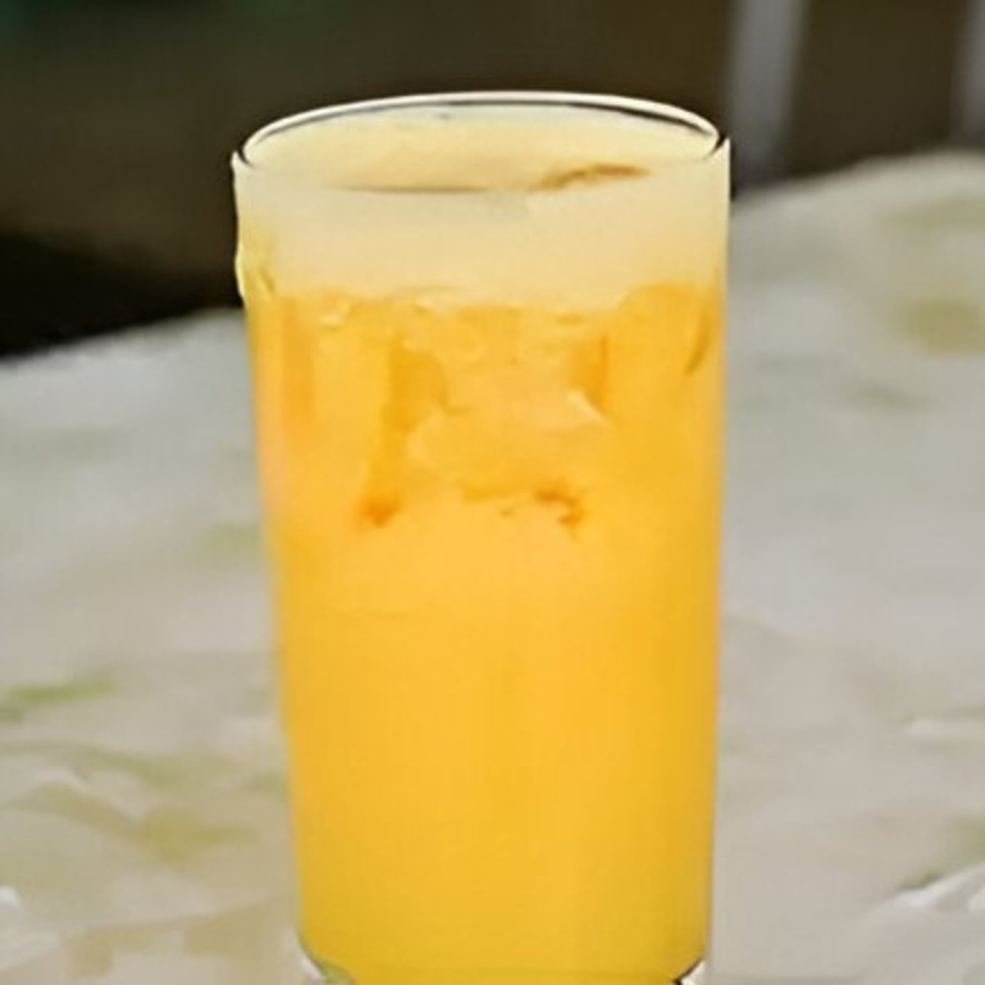 Fresh Pressed Pineapple Juice