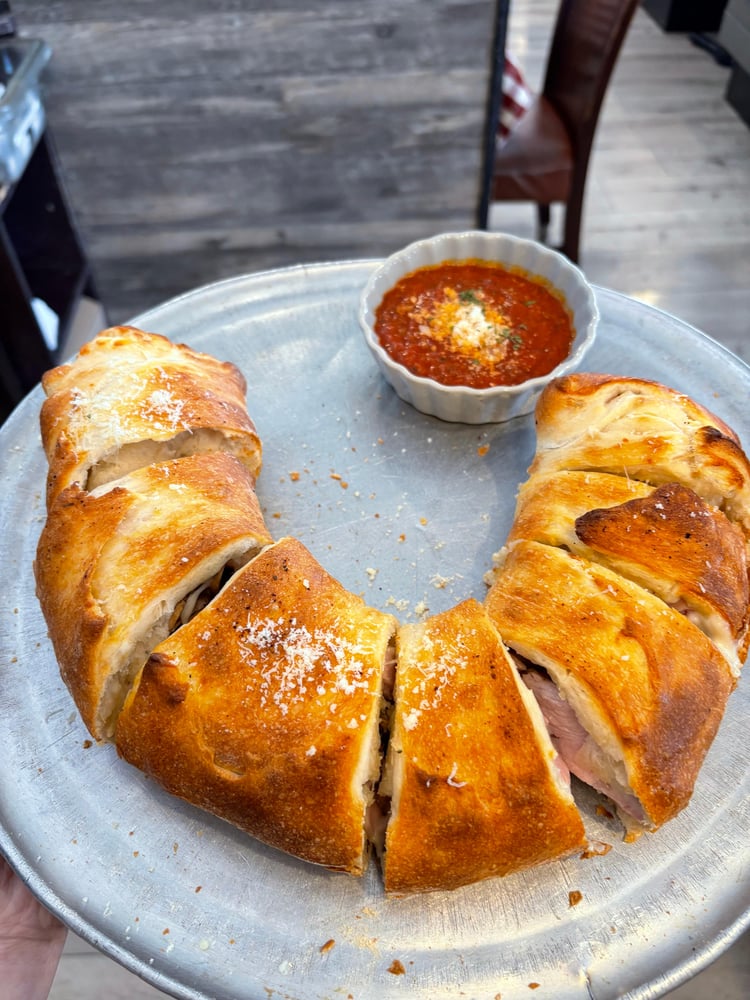 *Calzone 14"