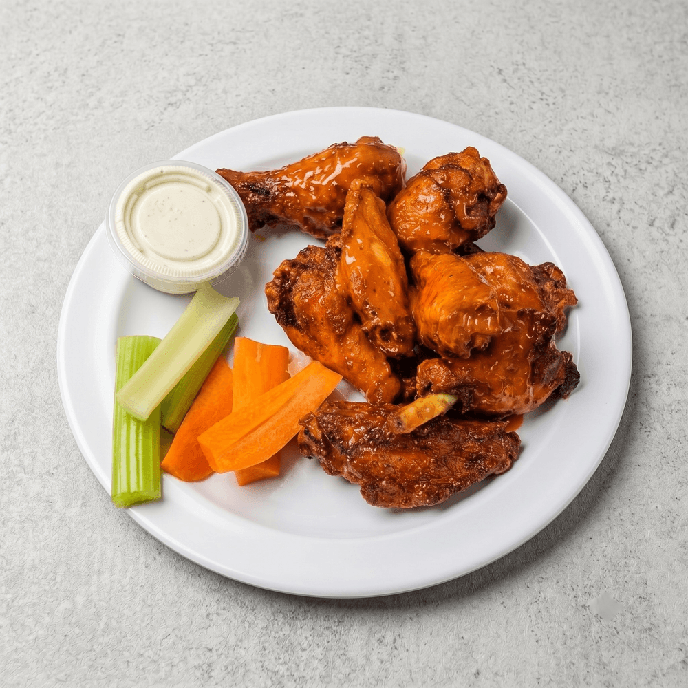 6 Pc. Wings