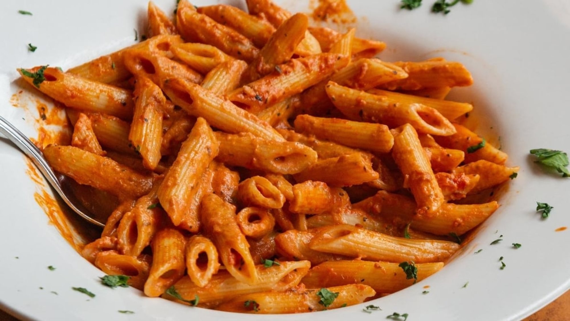 Penne A la Vodka
