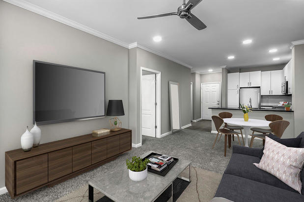 Images Camden South End Apartments