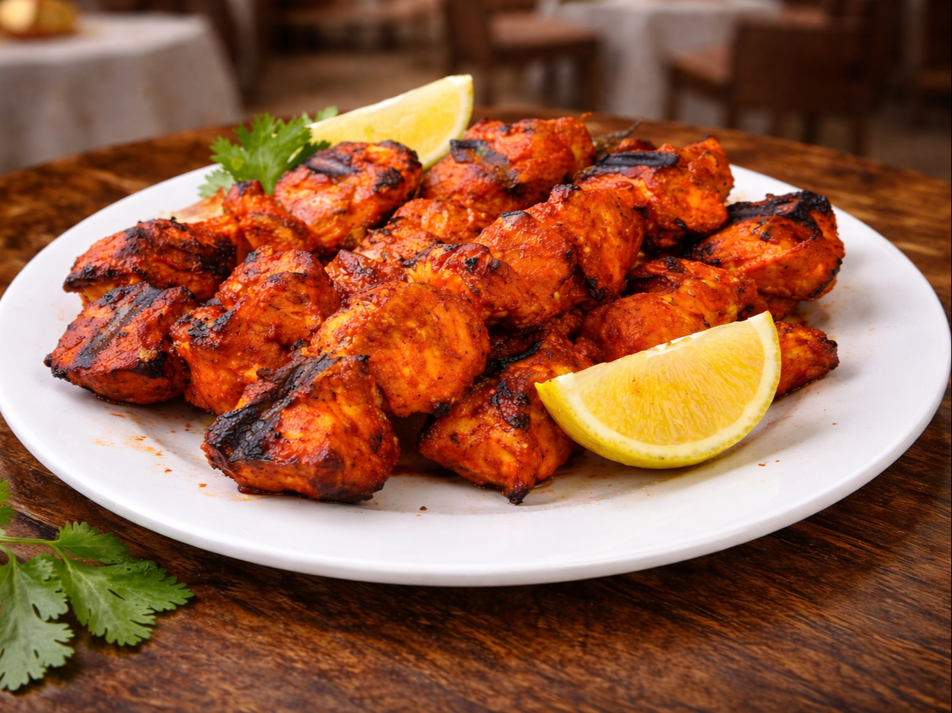 Chicken Tikka (Halal)