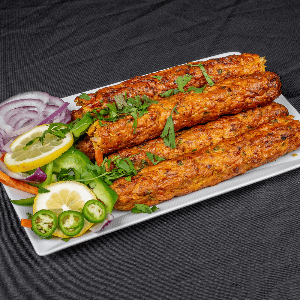 12 Seekh Kabob > Pakistani