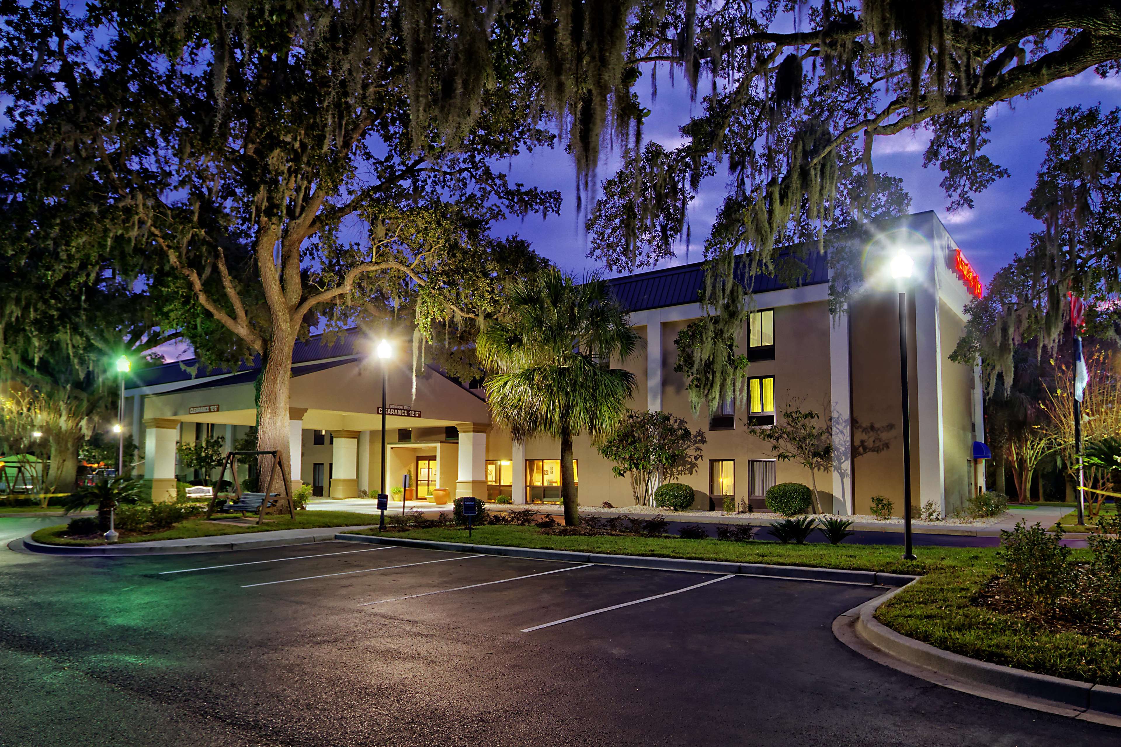 Hampton Inn Beaufort Photo