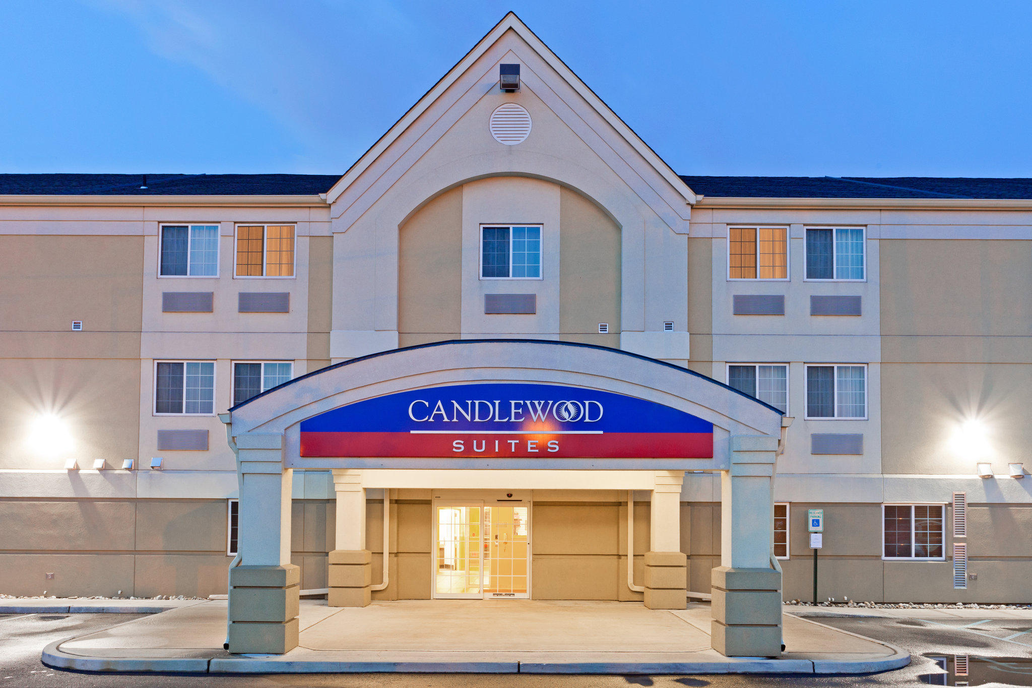 Candlewood Suites Secaucus - Meadowlands Photo