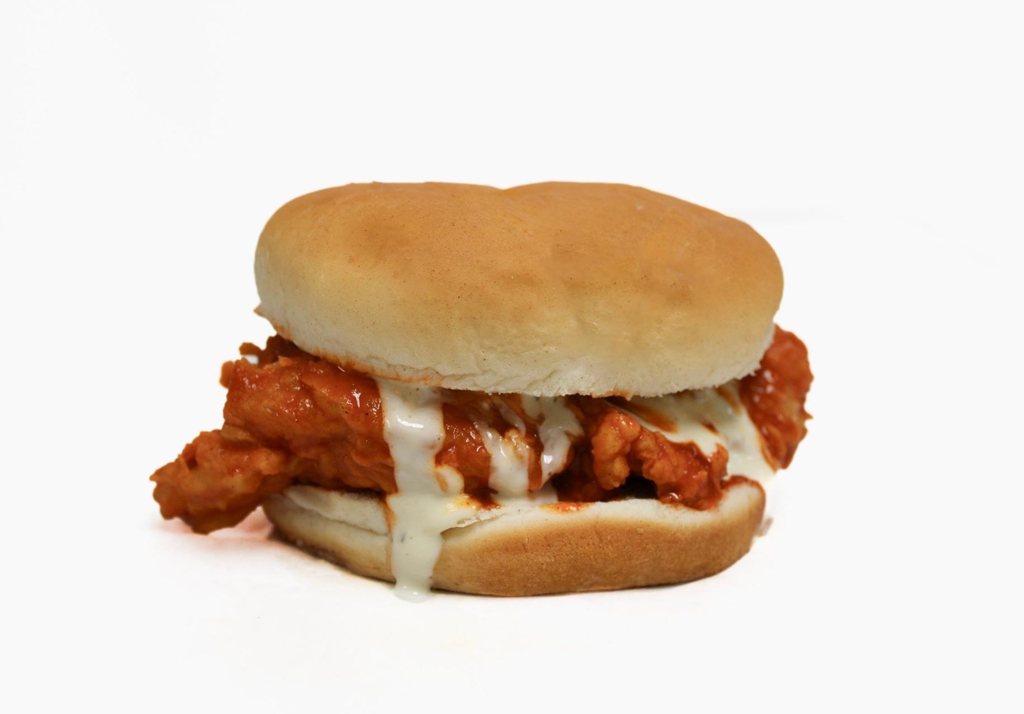 Custom Chicken Sandwich