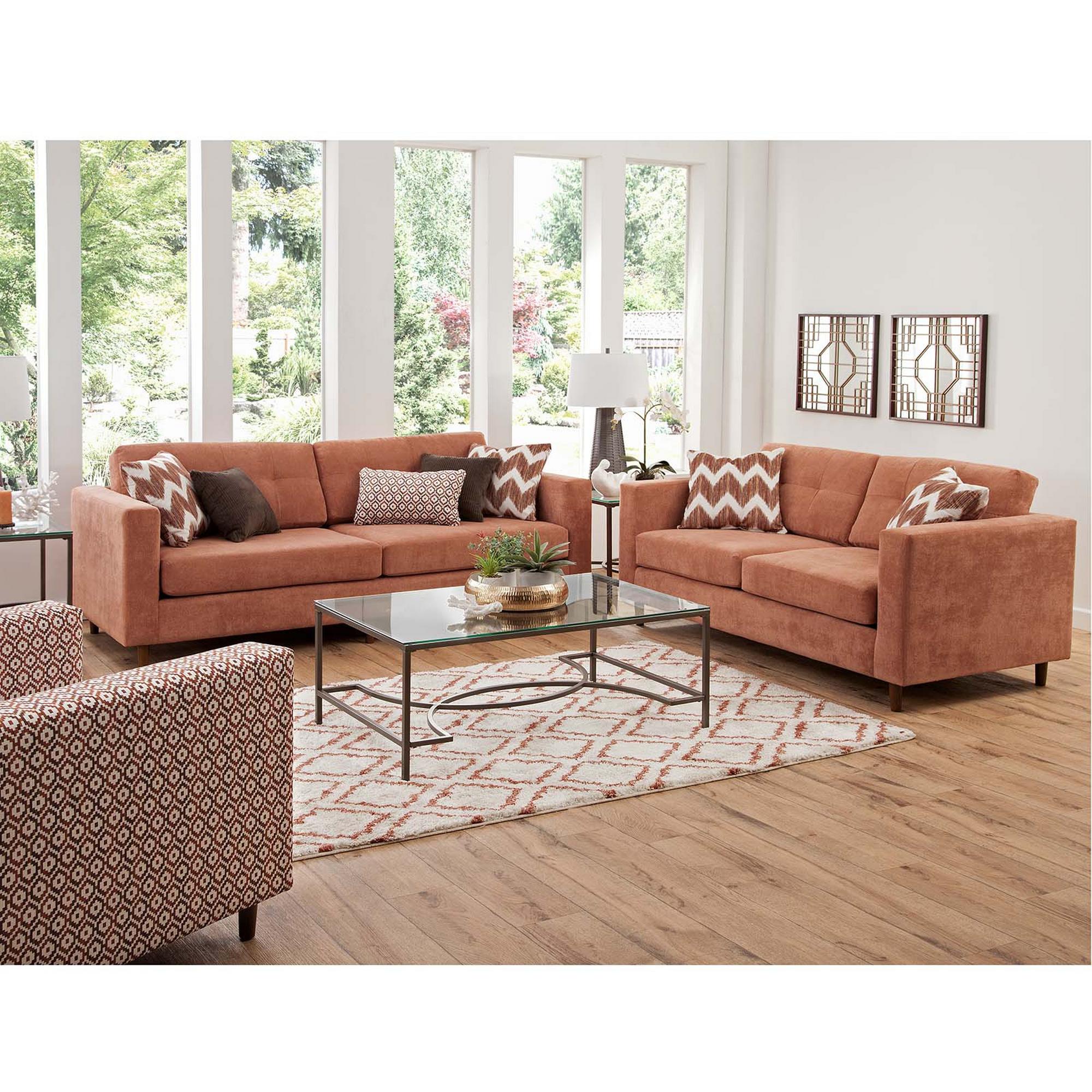 Georgia II Sofa, Loveseat, & Chair