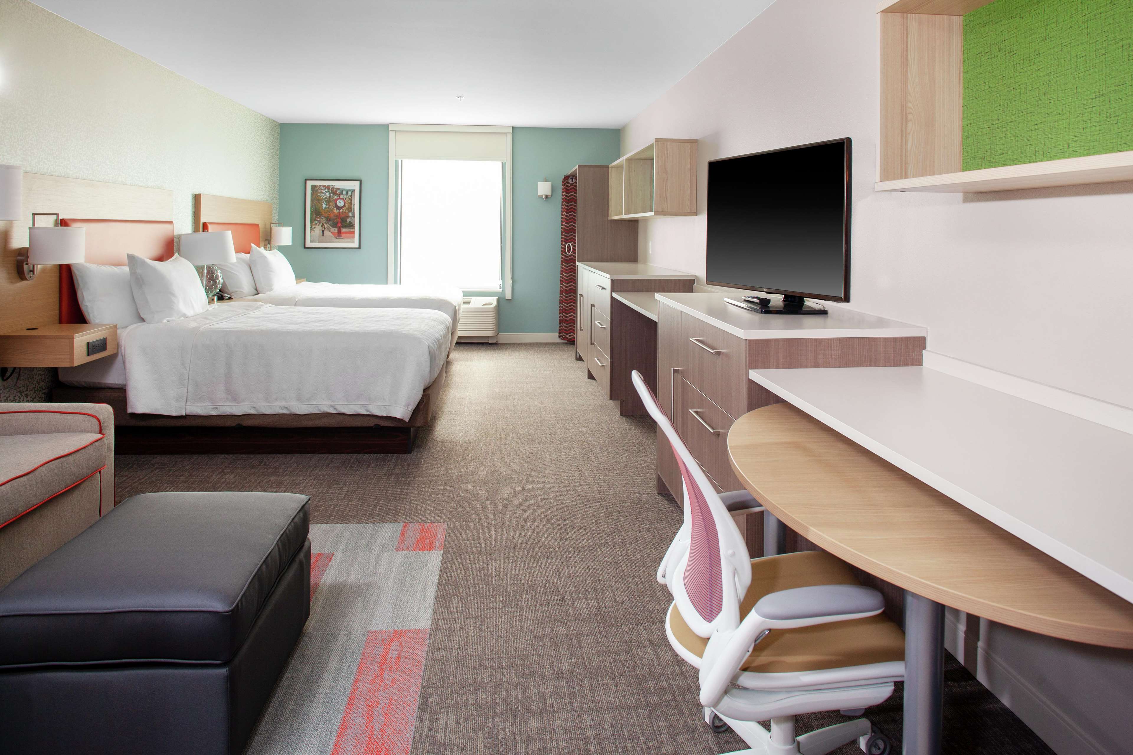 Home2 Suites by Hilton Bloomington Photo