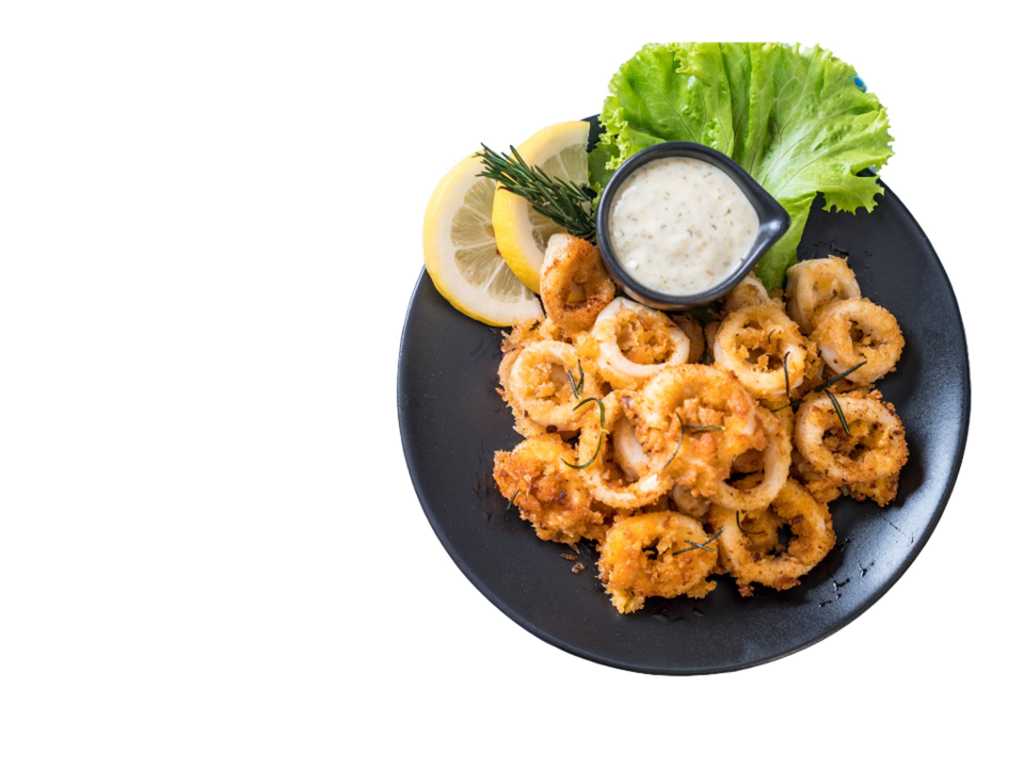 Fried Calamari