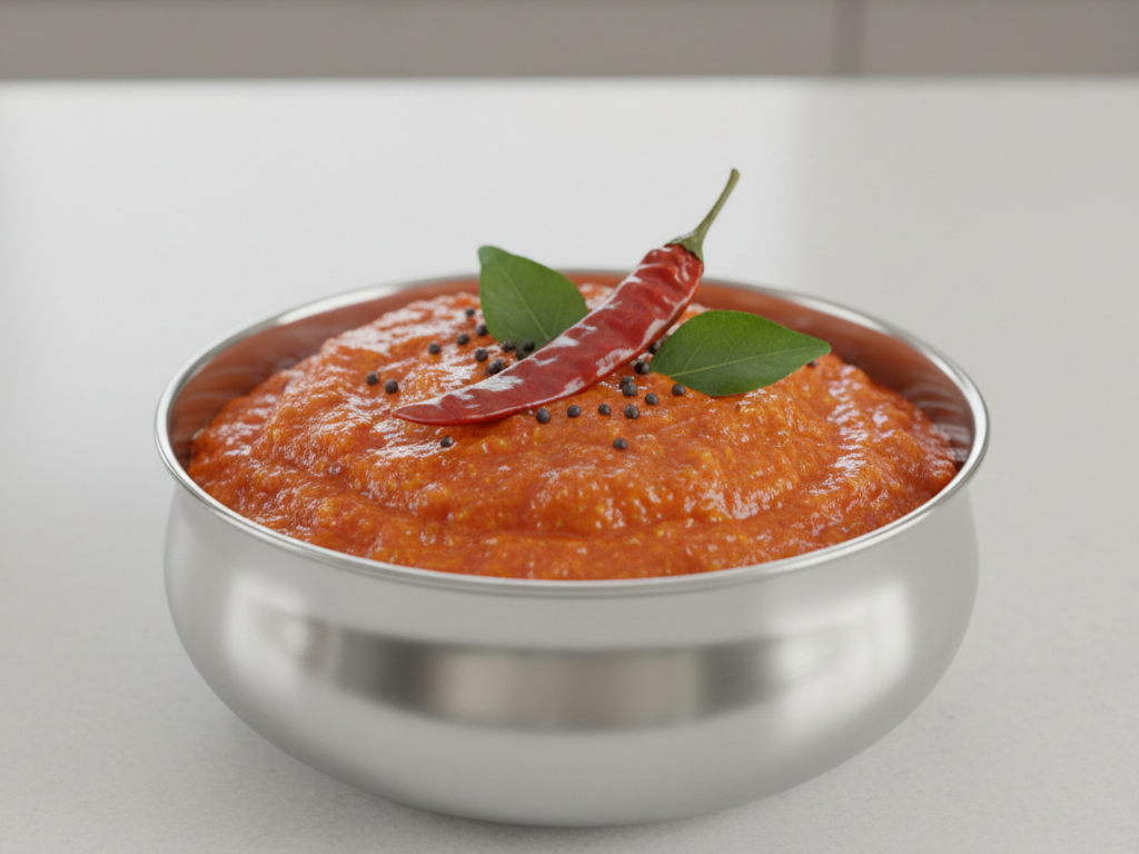 Tomato Chutney