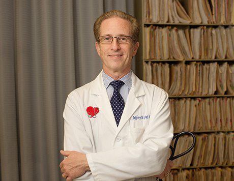 Jeffrey Graf, MD Photo