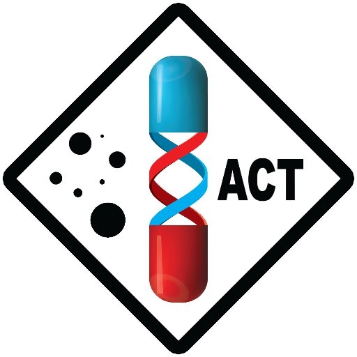 ACT DNA Drug &amp; Alcohol Testing Logo