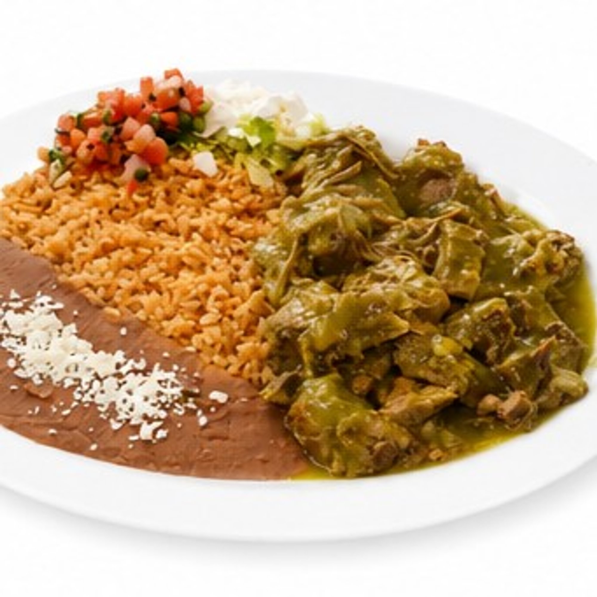 Chile Verde