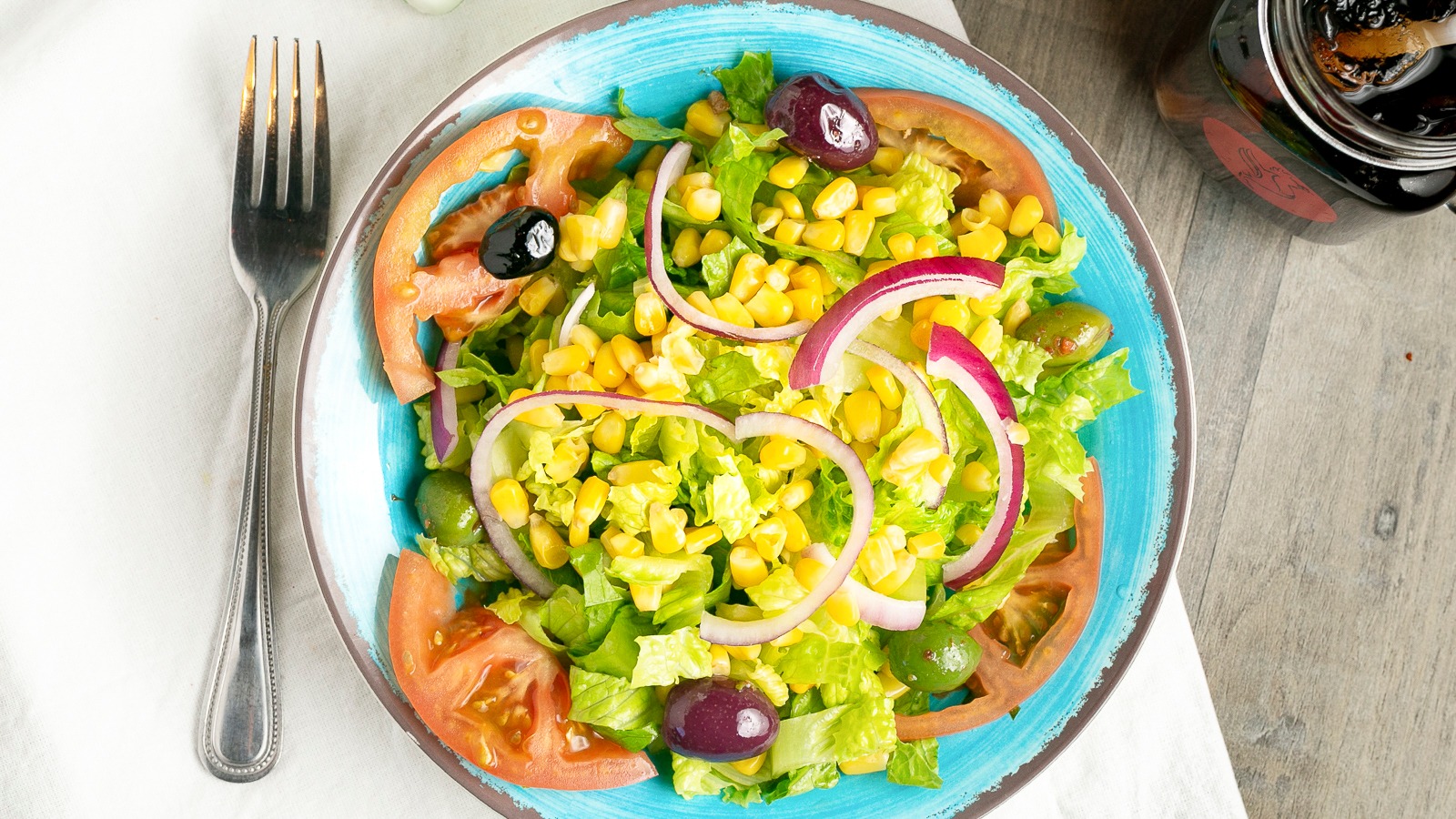 *Port House Salad