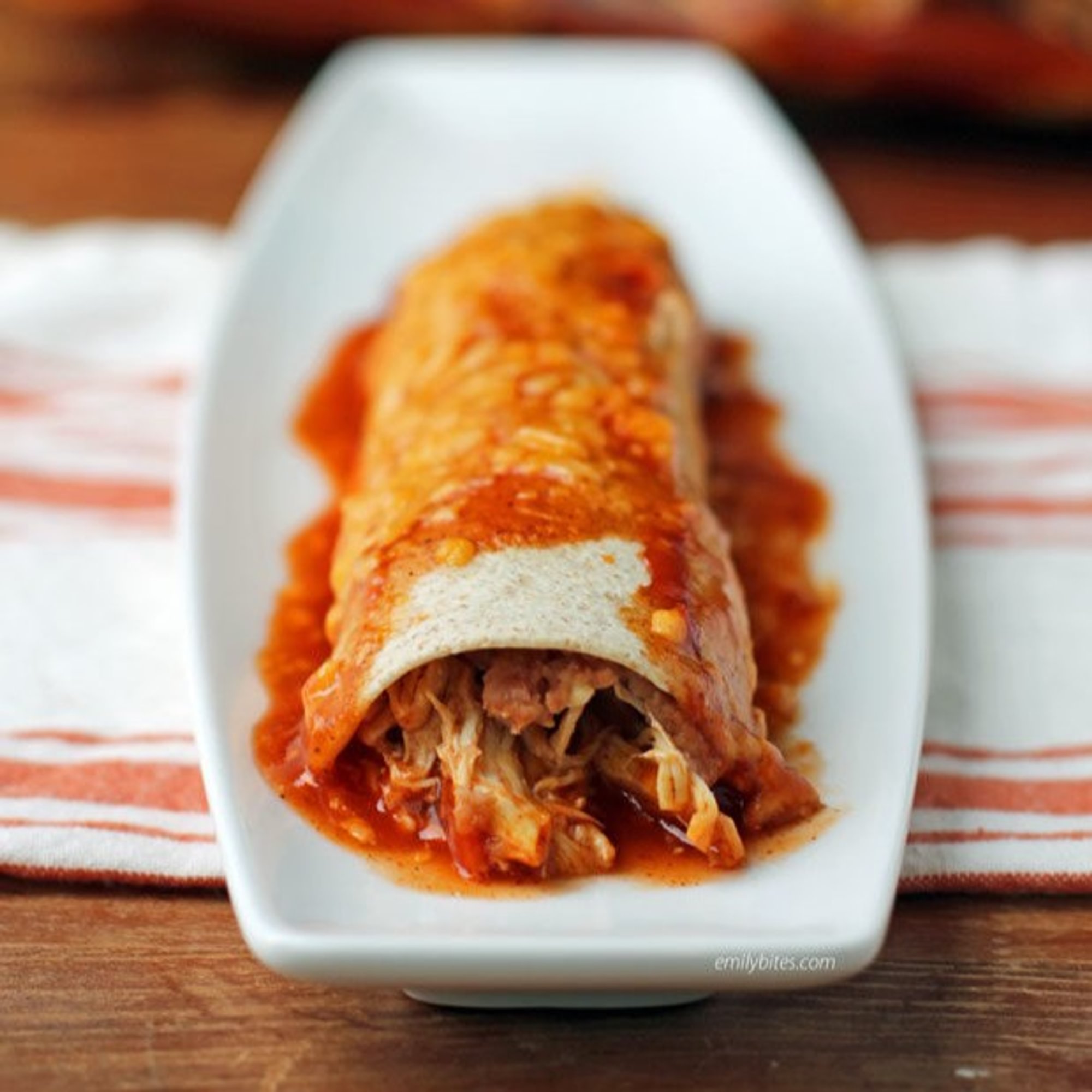 Single Enchilada