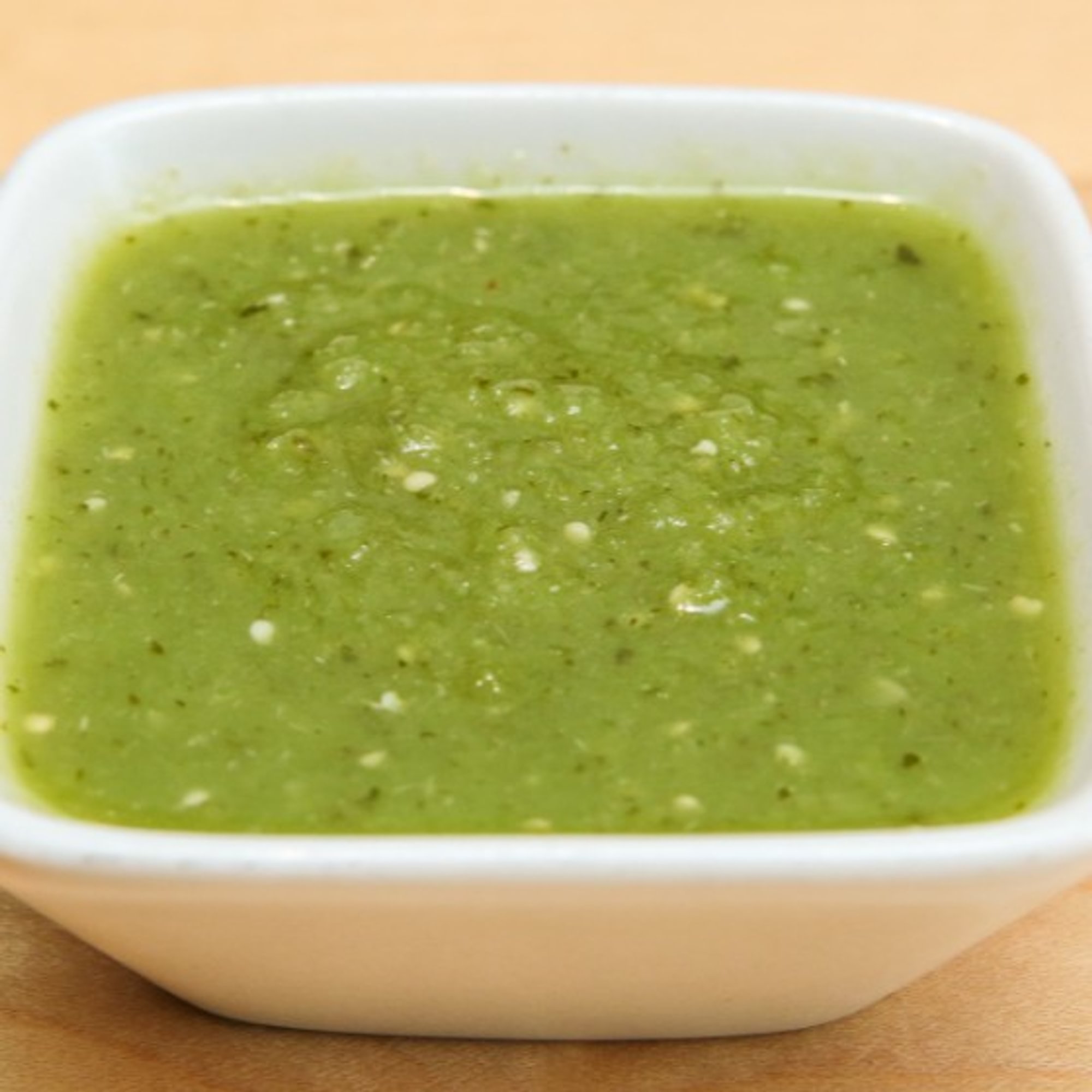 Salsa Verde Cruda - 4oz