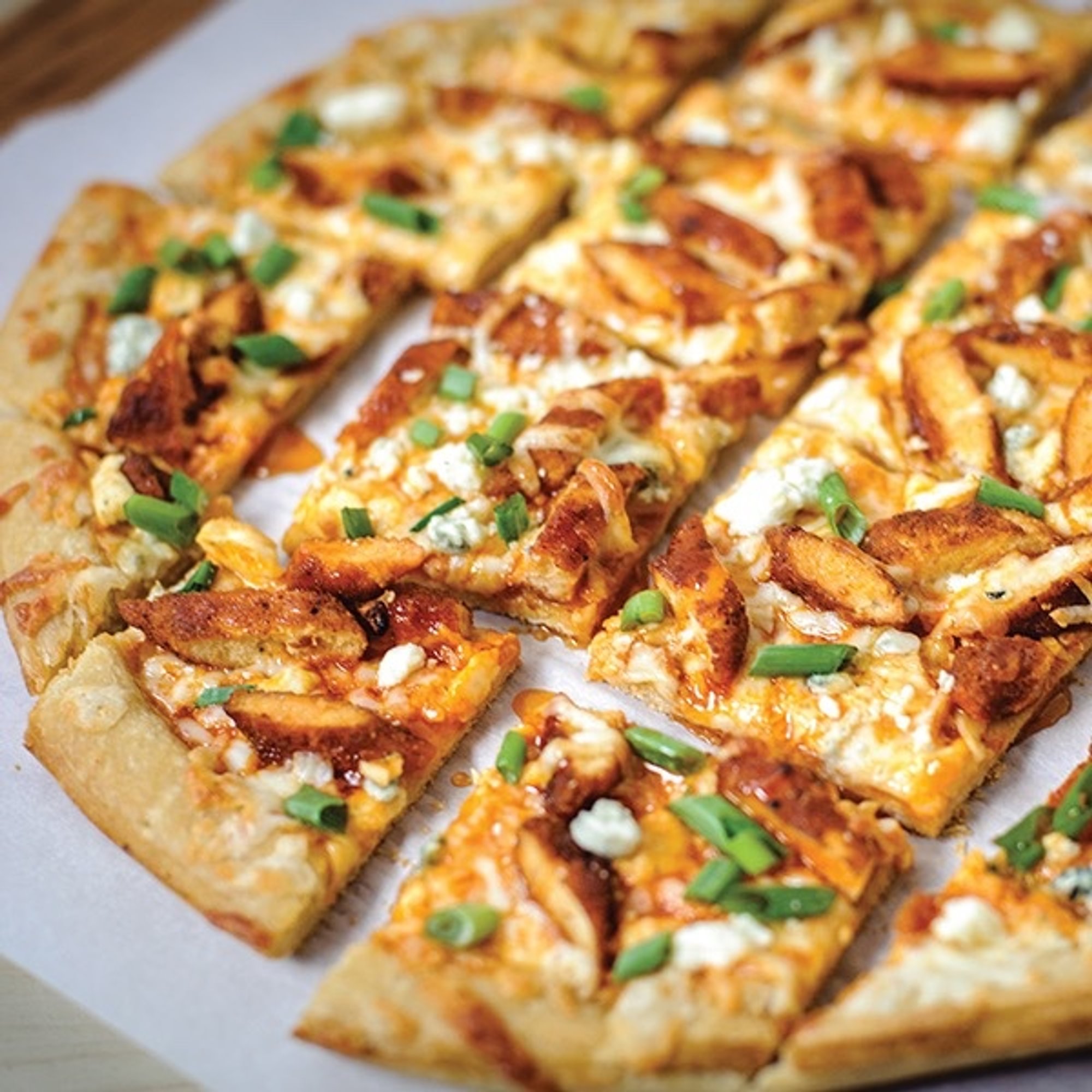 Chicken Pizza
