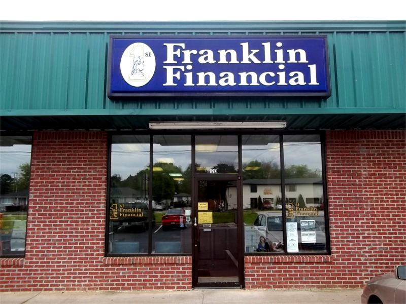 1st franklin financial
