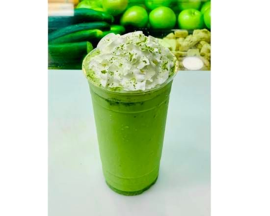 Matcha Latte