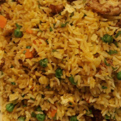 F1- Chicken Fried Rice