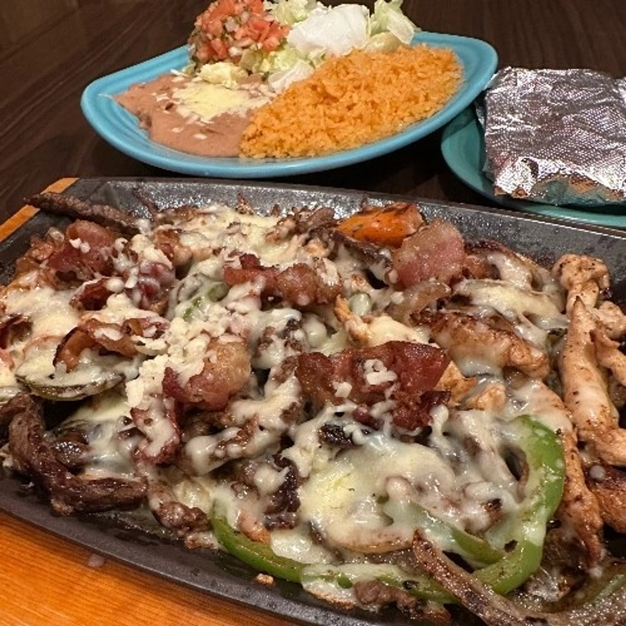 Alambre Fajitas