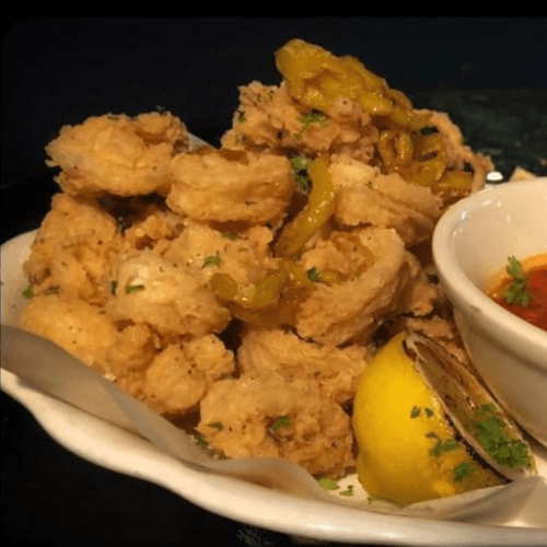 H/T Fried Calamari