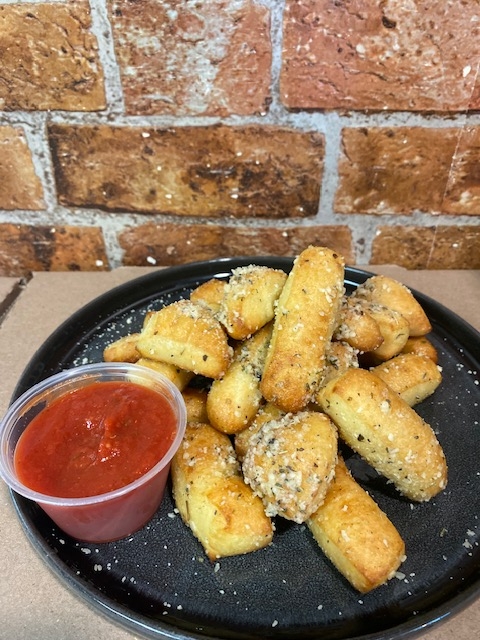 Garlic Parmesan Bites!!