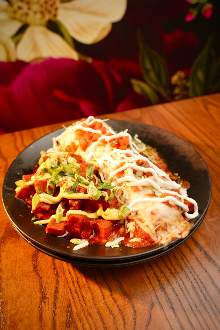 Mesa Burrito