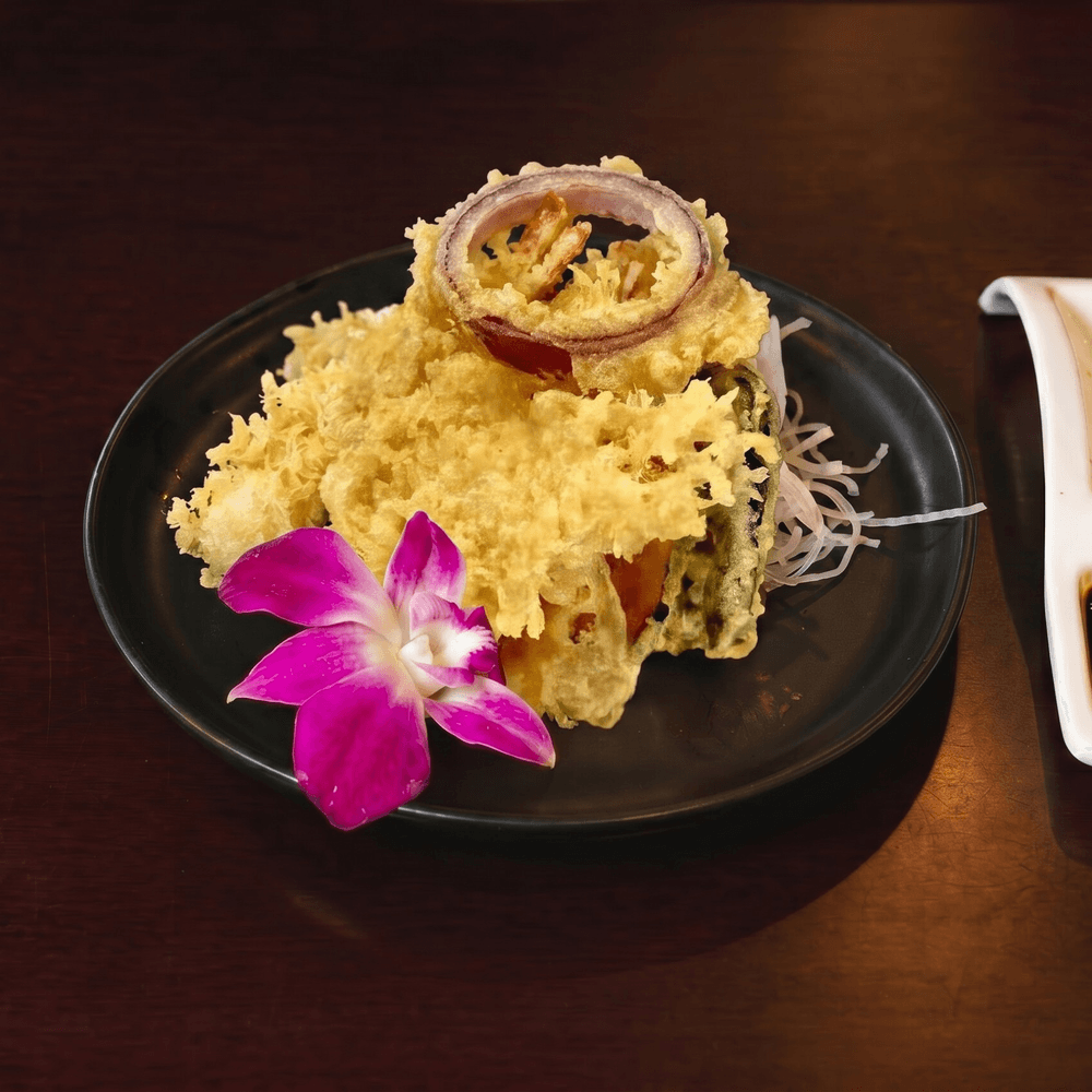 Mixed Tempura
