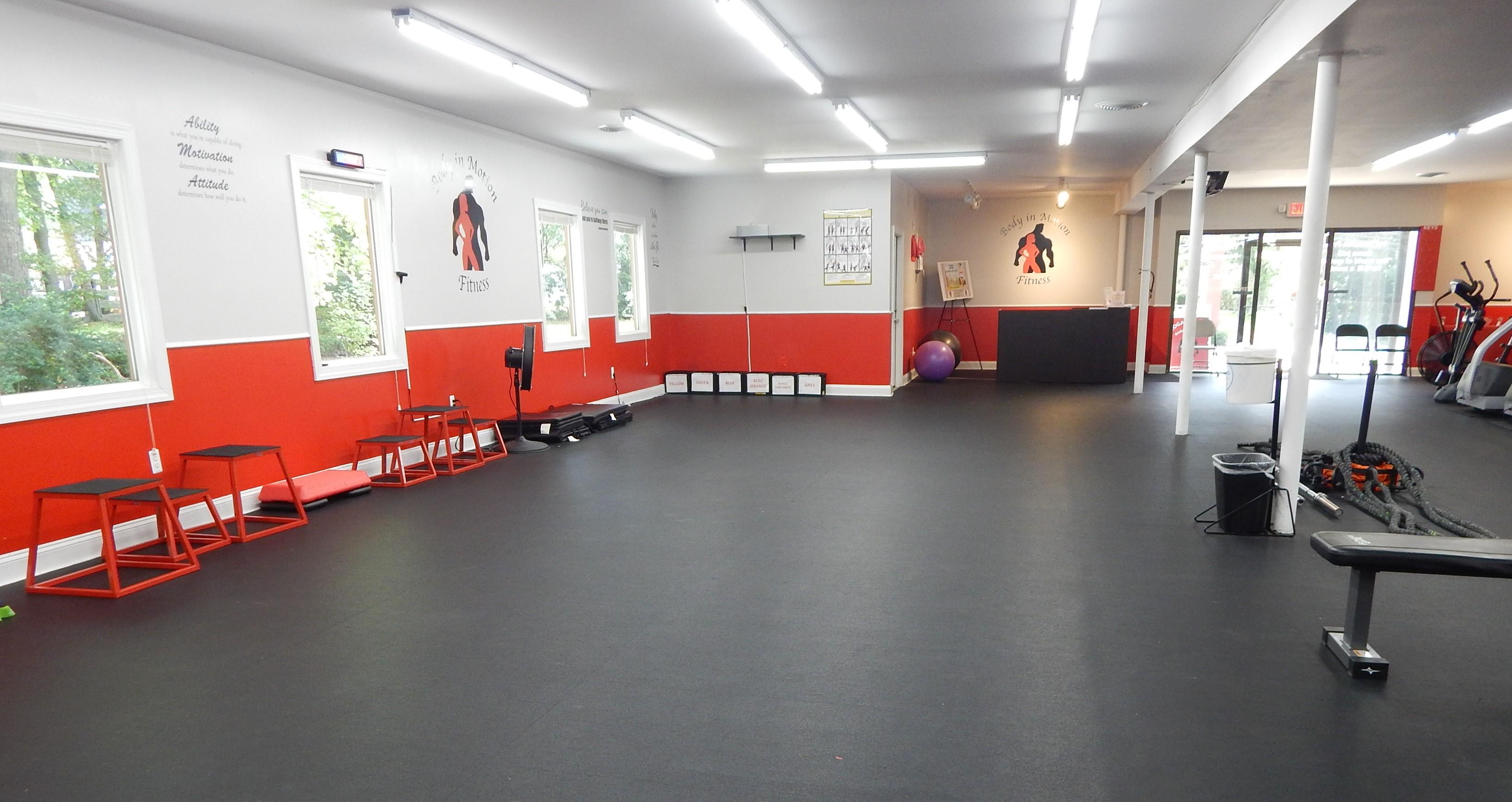 Body In Motion Fitness Image