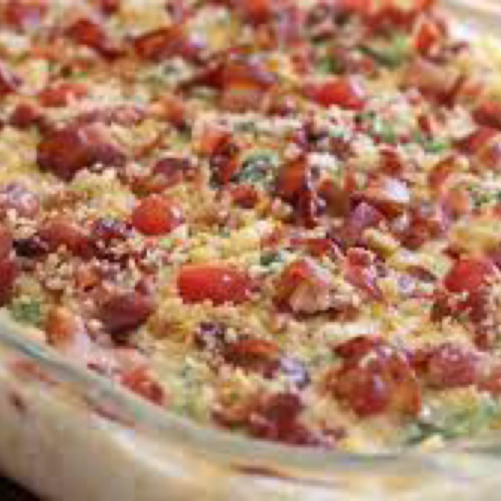 BLT Pasta