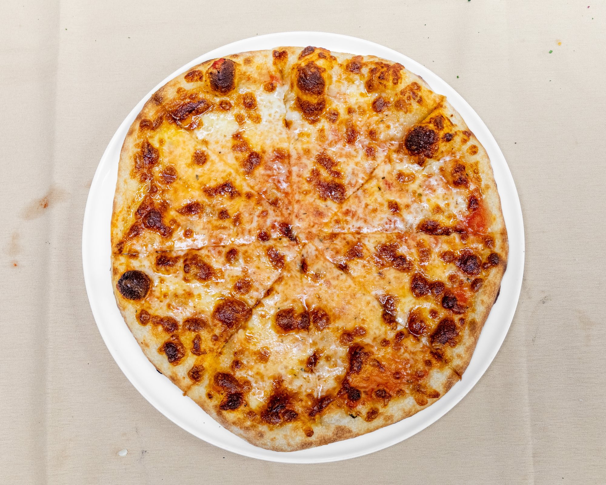 Plain Pizza