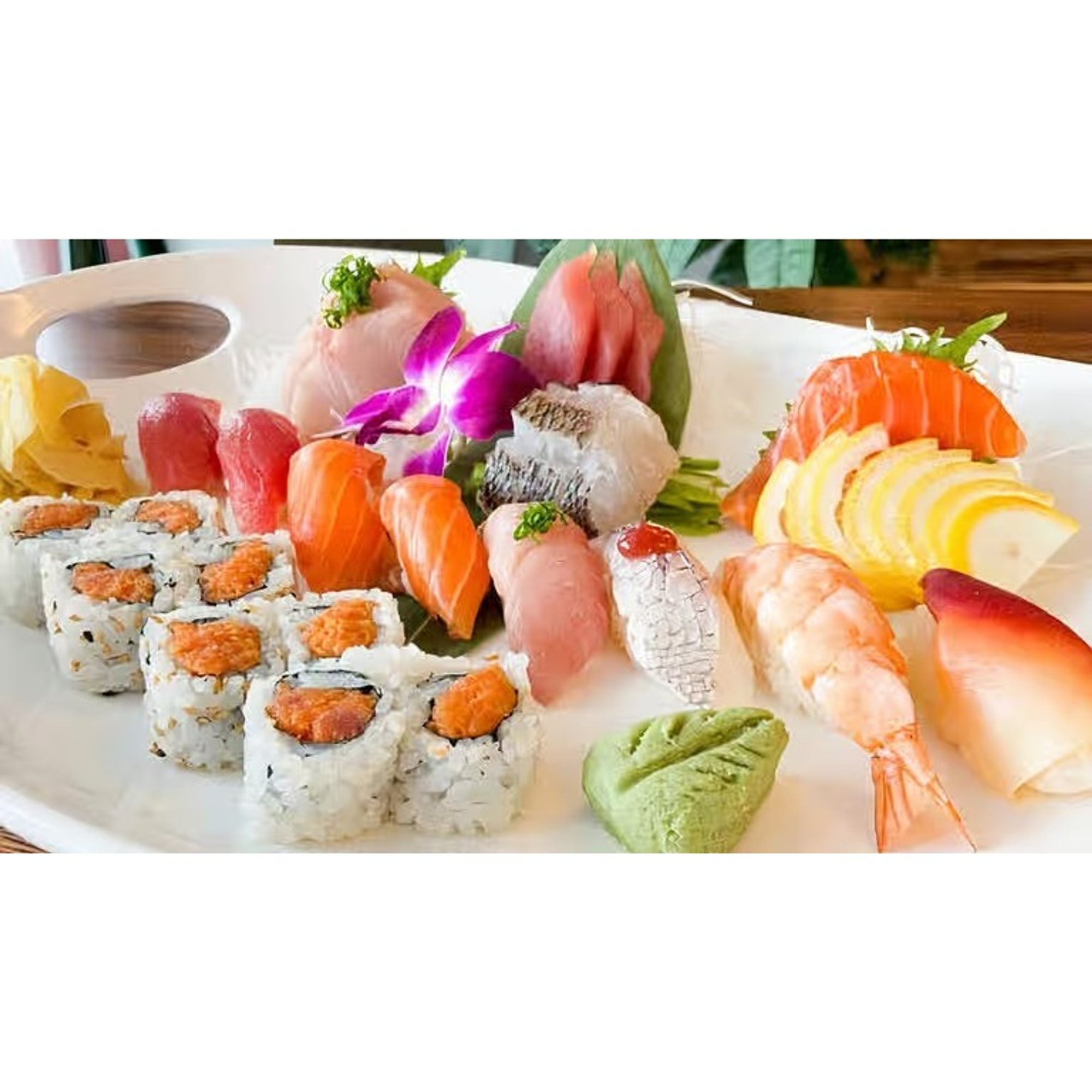 Sushi & Sashimi for 2