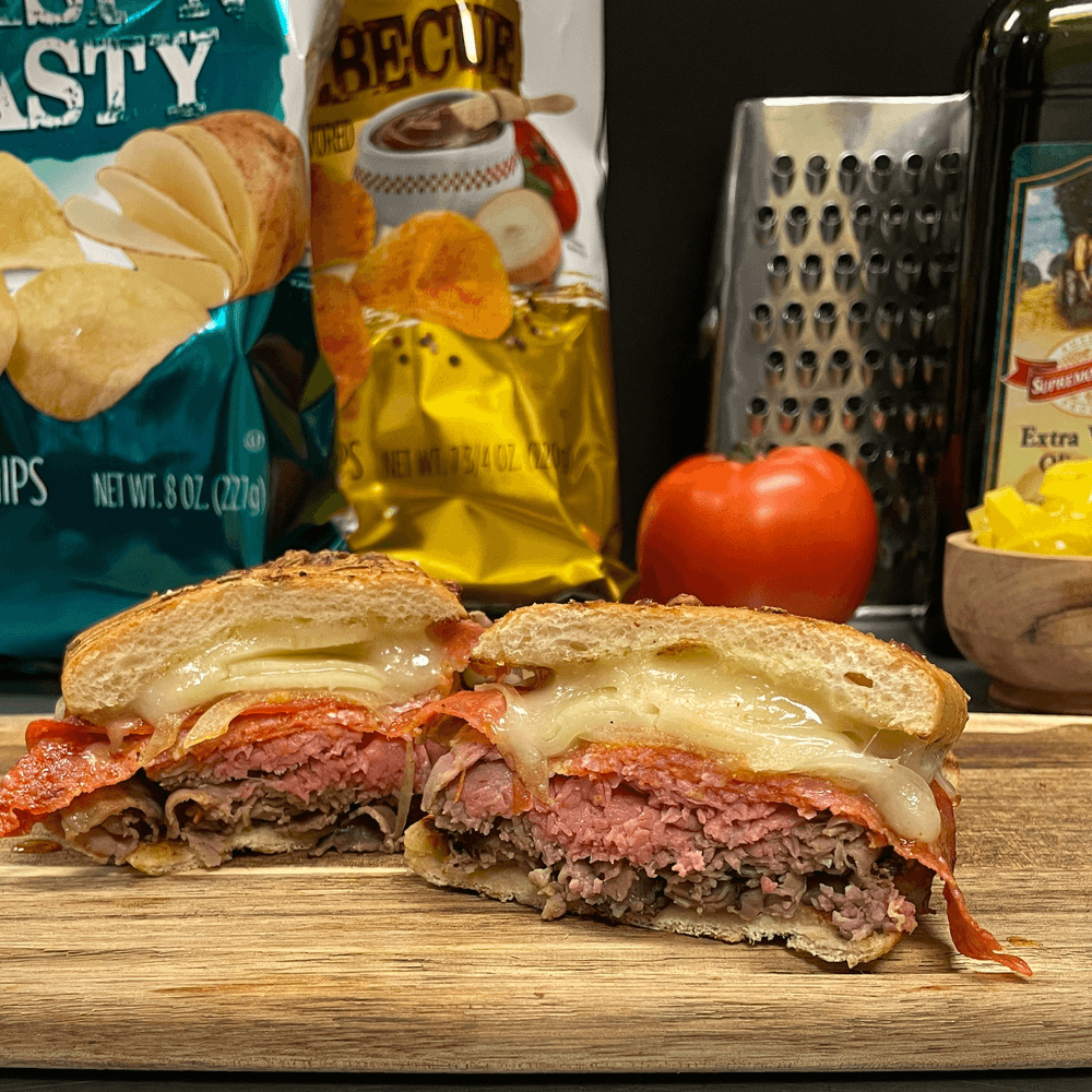 The Sal Sandwich