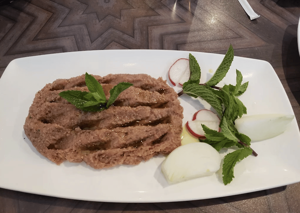 Kibbeh Niyye