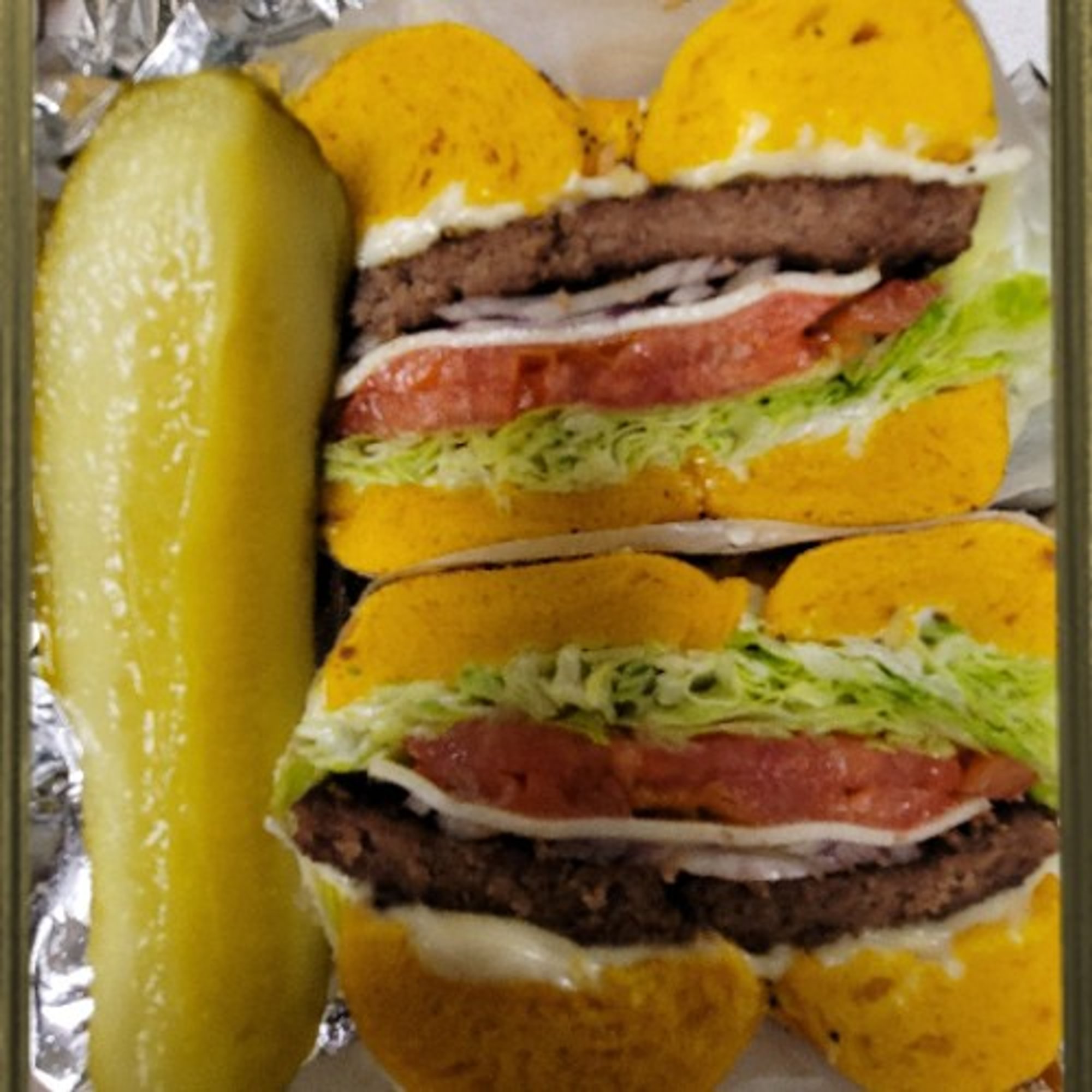 Hamburger