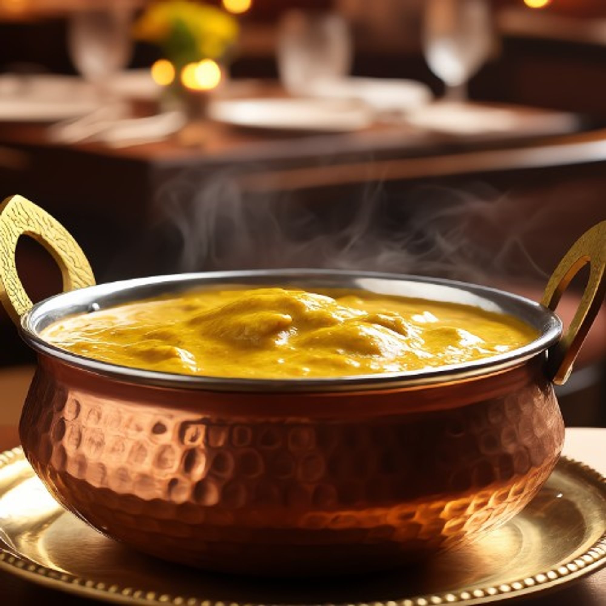 Korma Sauce