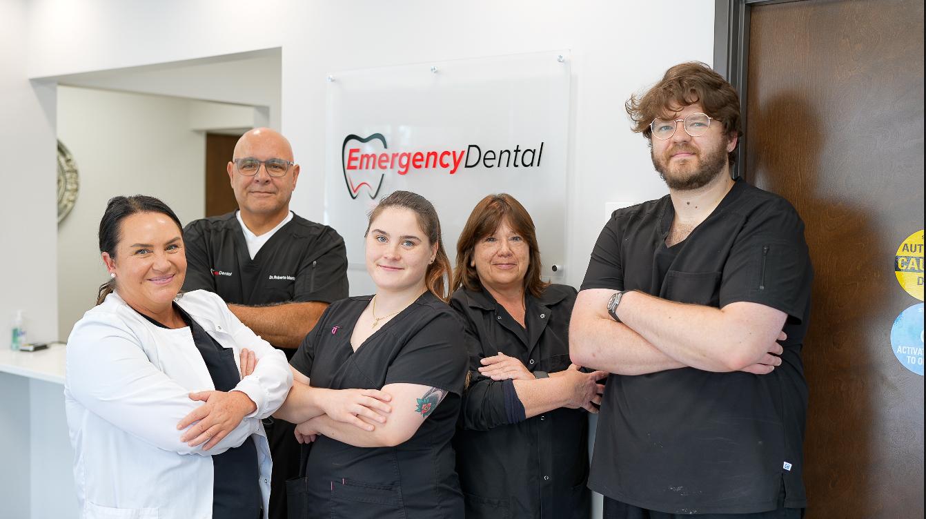 Emergency Dental of Albuquerque Logo