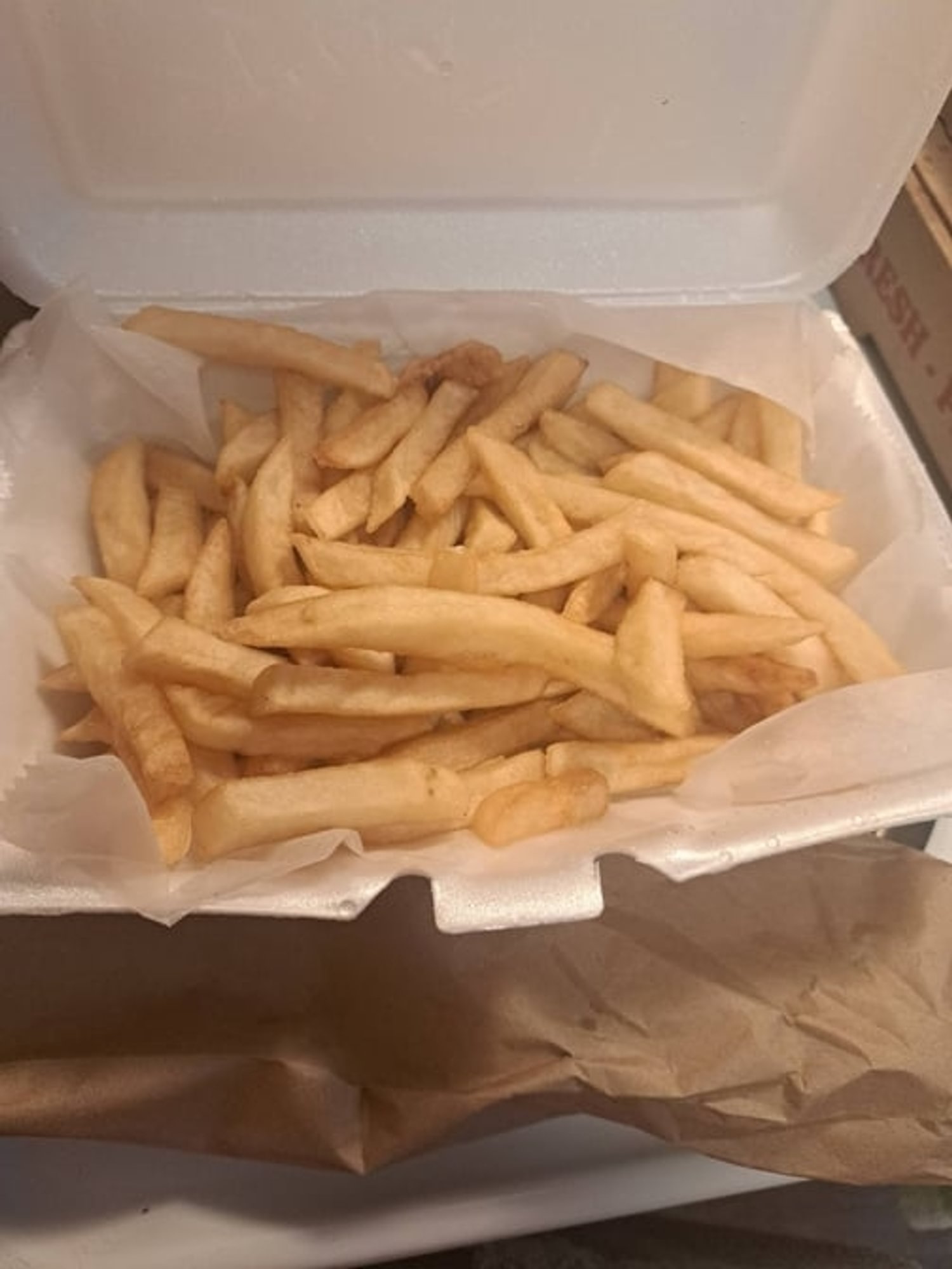 French Fries