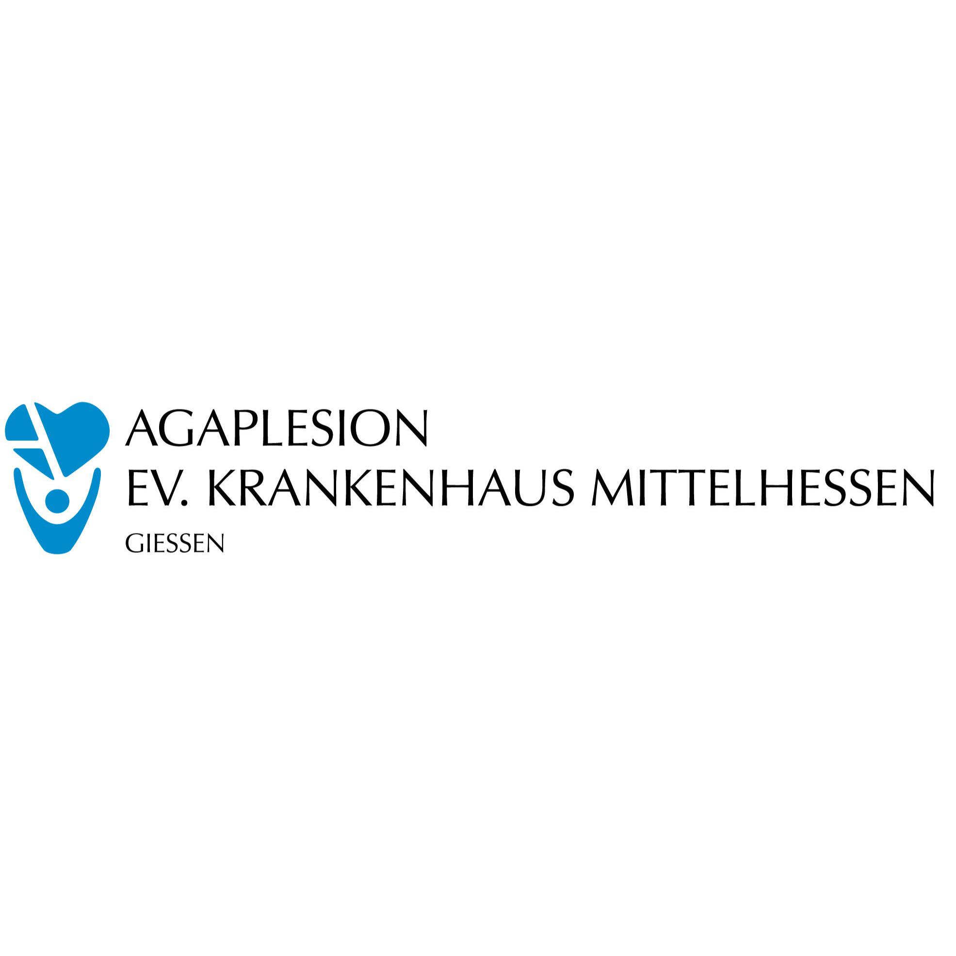 AGAPLESION EV. KRANKENHAUS MITTELHESSEN Logo
