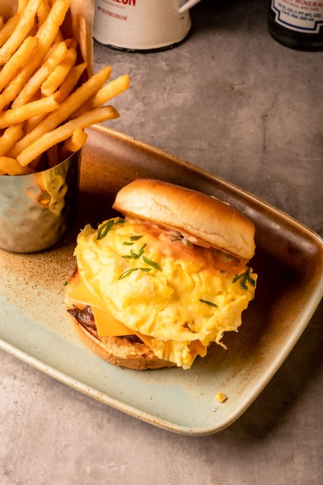 Egg Sandwich
