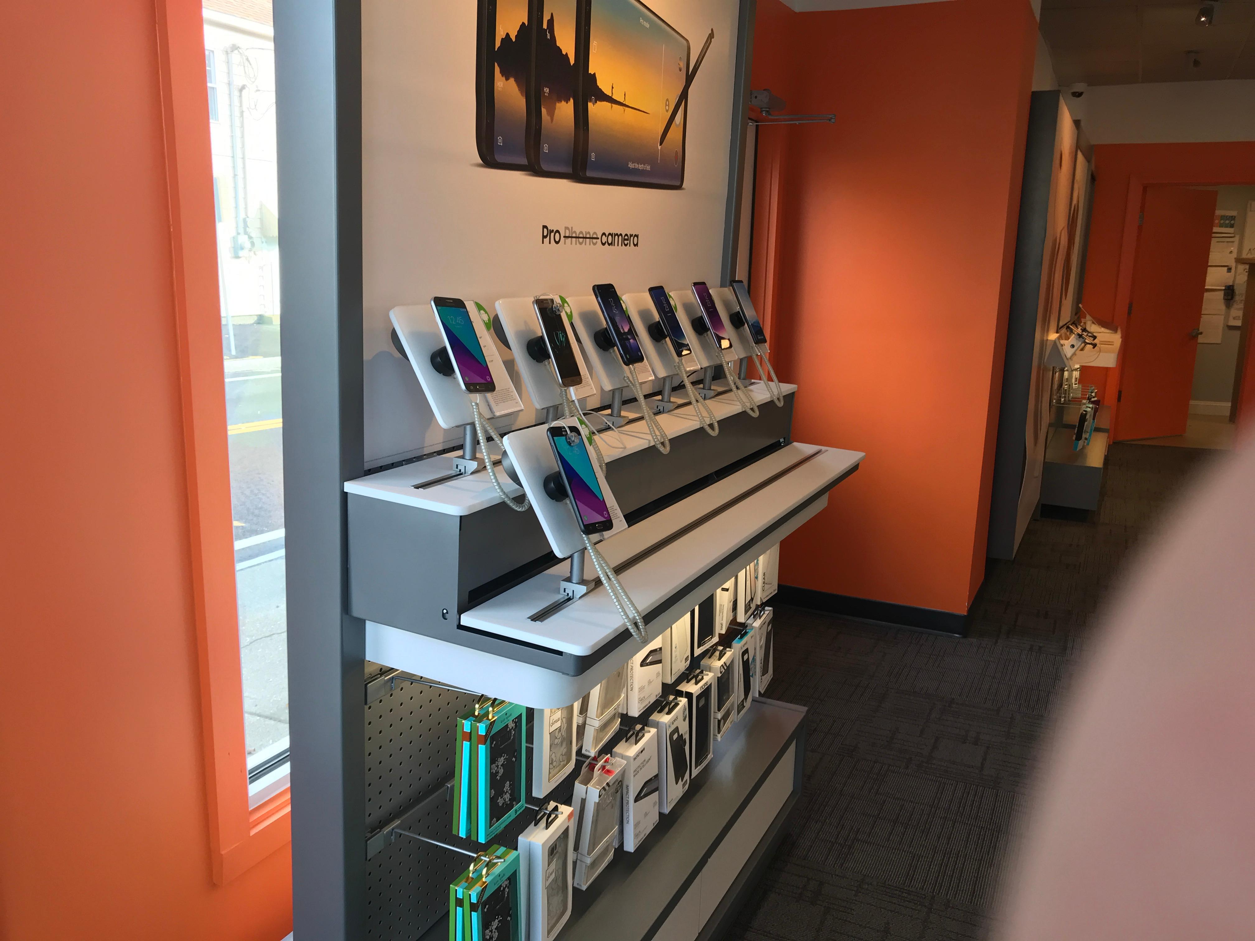 AT&T Store Photo