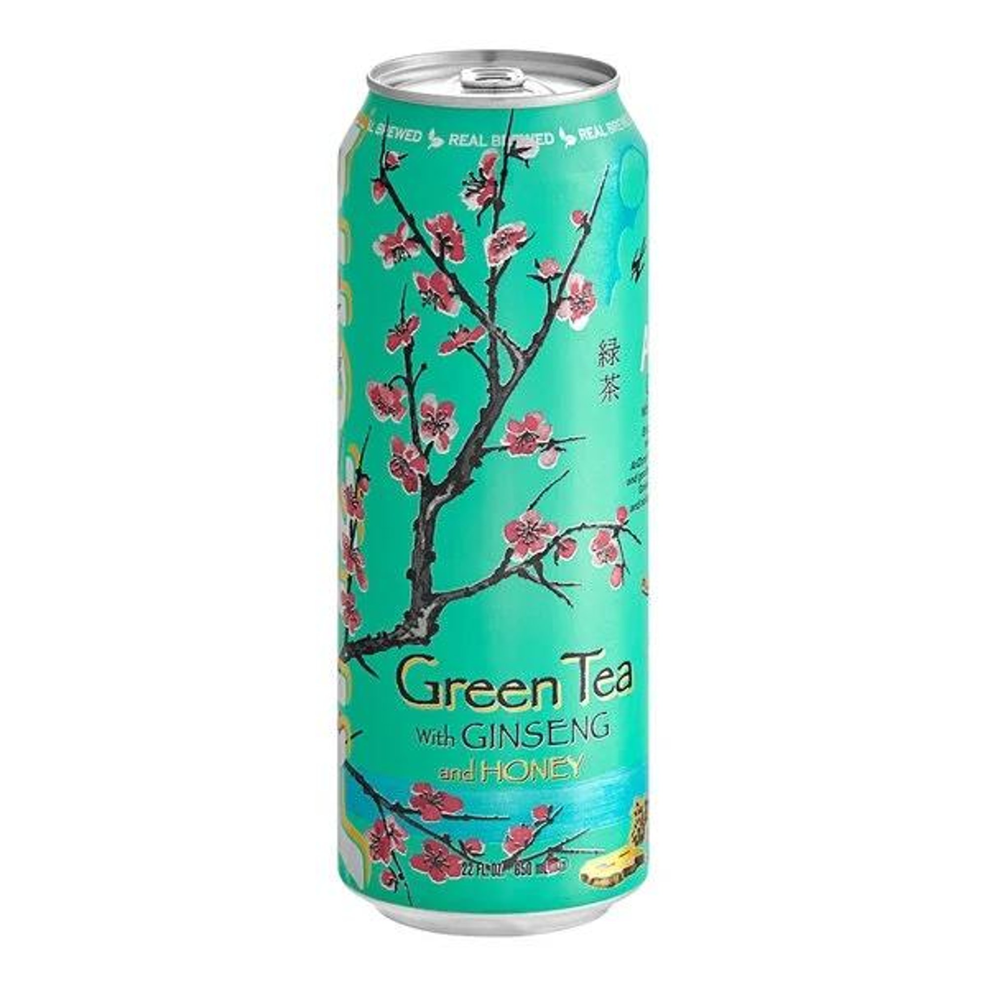 Arizona Green Tea with Ginseng