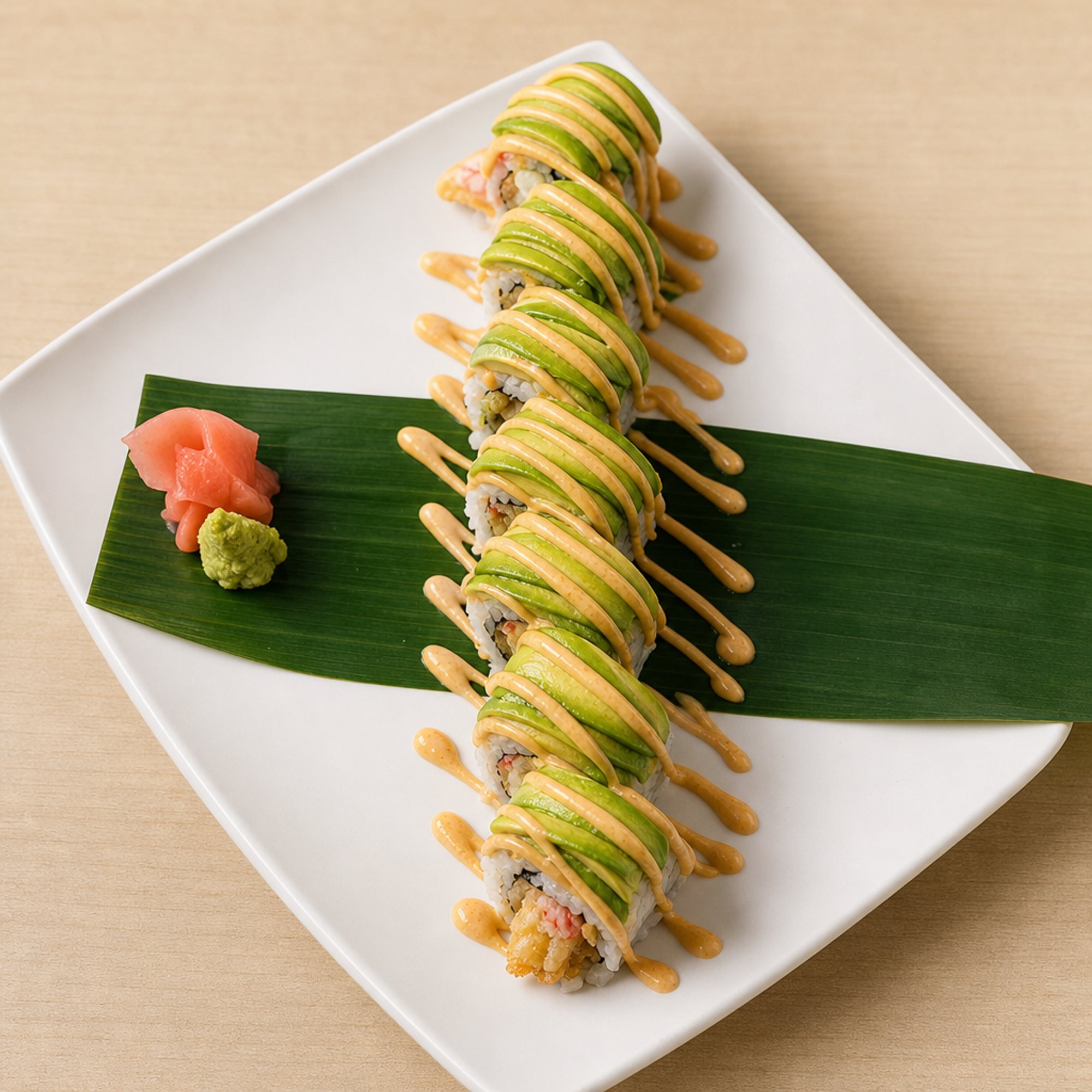 Osaka Roll