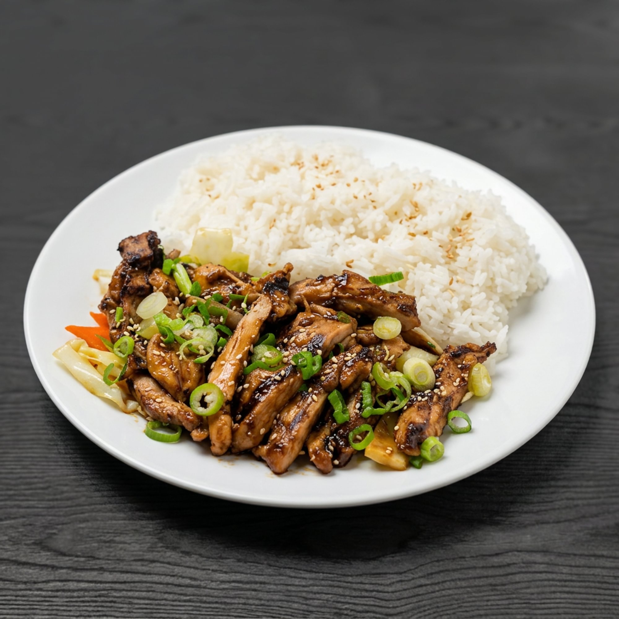 Teriyaki Chicken (테리야끼 치킨)