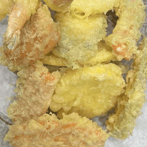 Combo Tempura