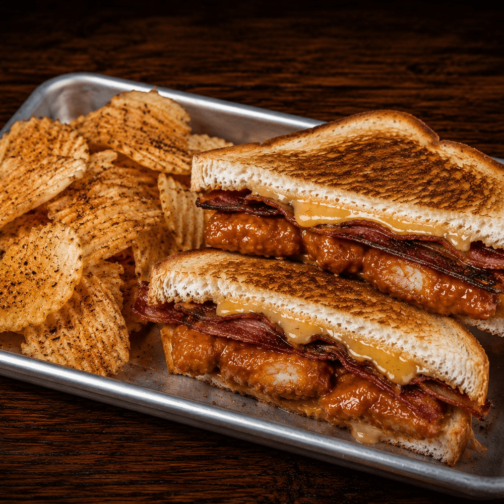 The Dirty Birdie Sandwich